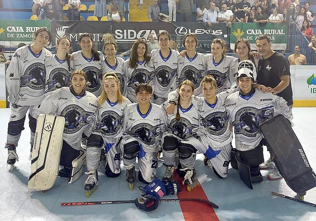 Plantilla del Munia Panteras.