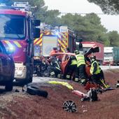 La N-122 y la A-62 suman 11 fallecidos en solo tres años en Valladolid