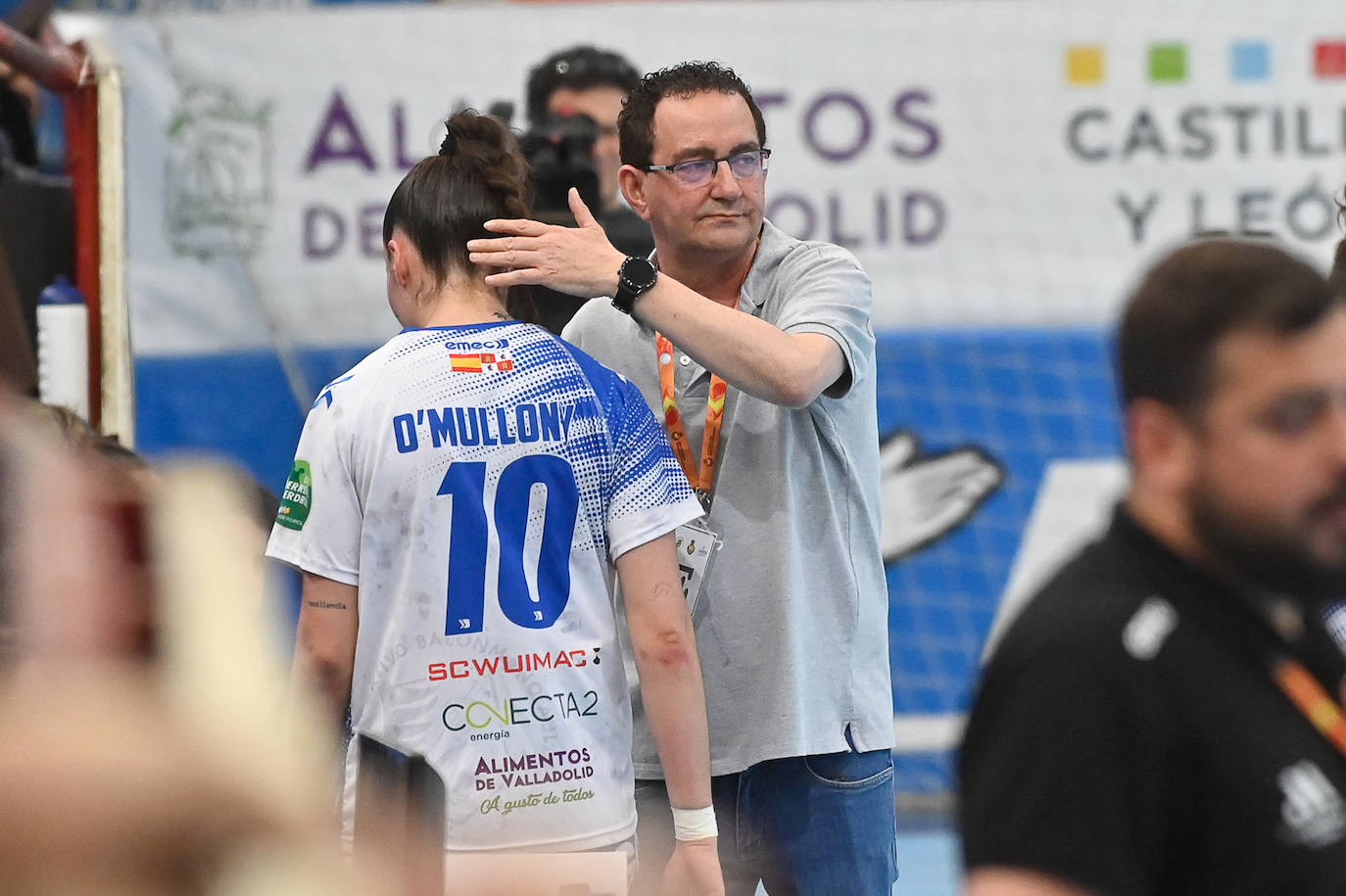 Balonmano Aula 25-24 Costa el Sol Málaga