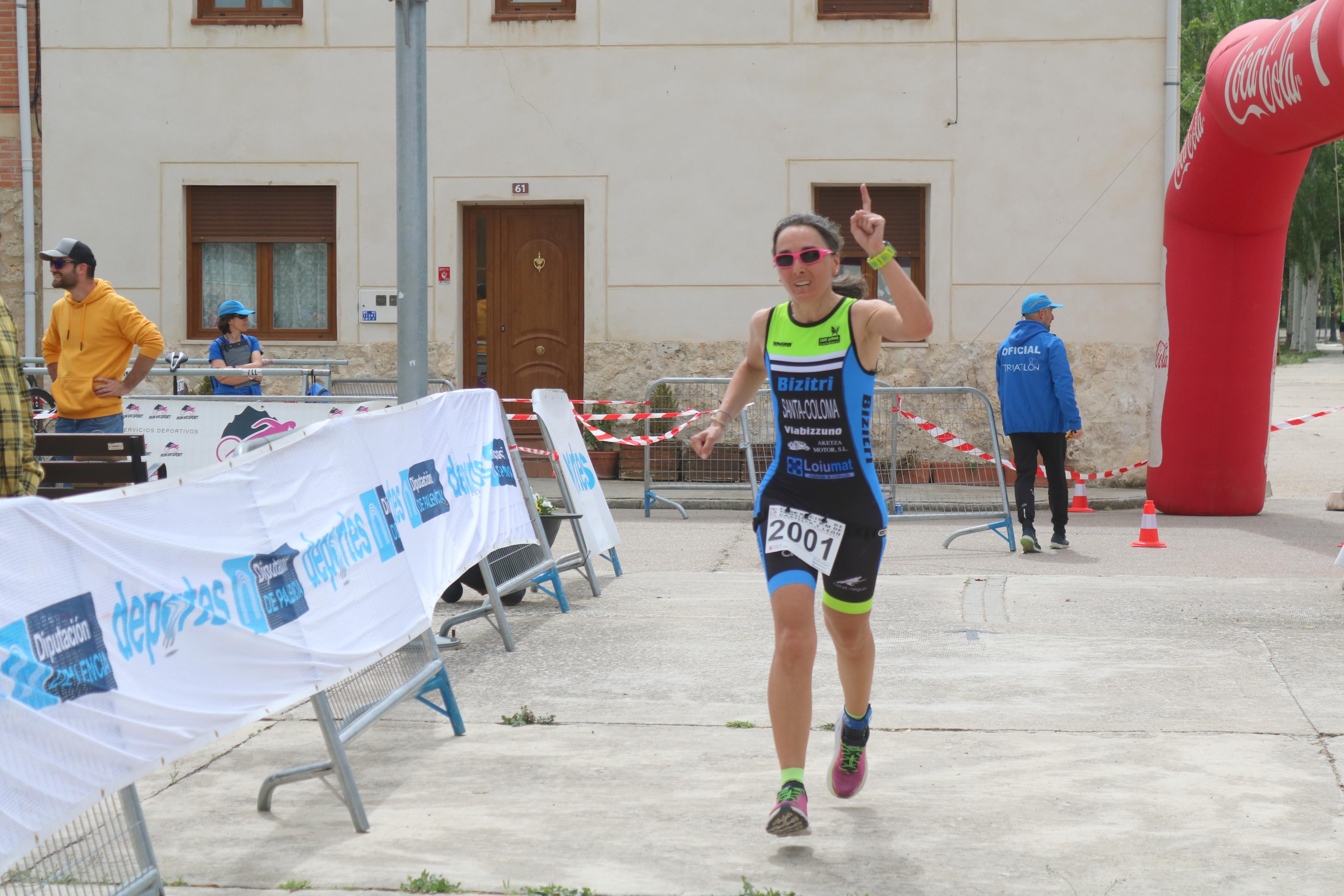 VI DUATLÓN EN HORNILLOS DE CERRATO