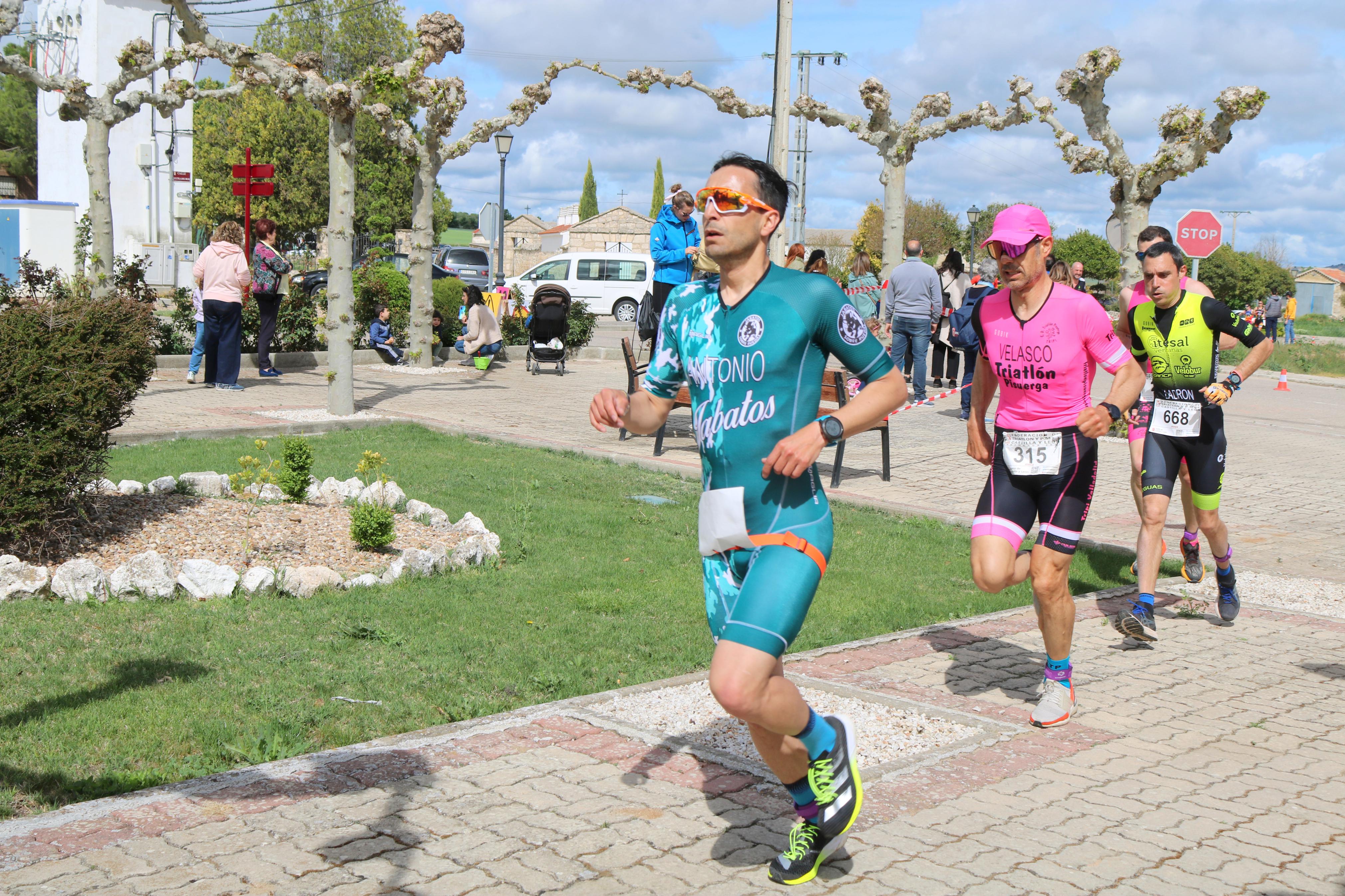 VI DUATLÓN EN HORNILLOS DE CERRATO