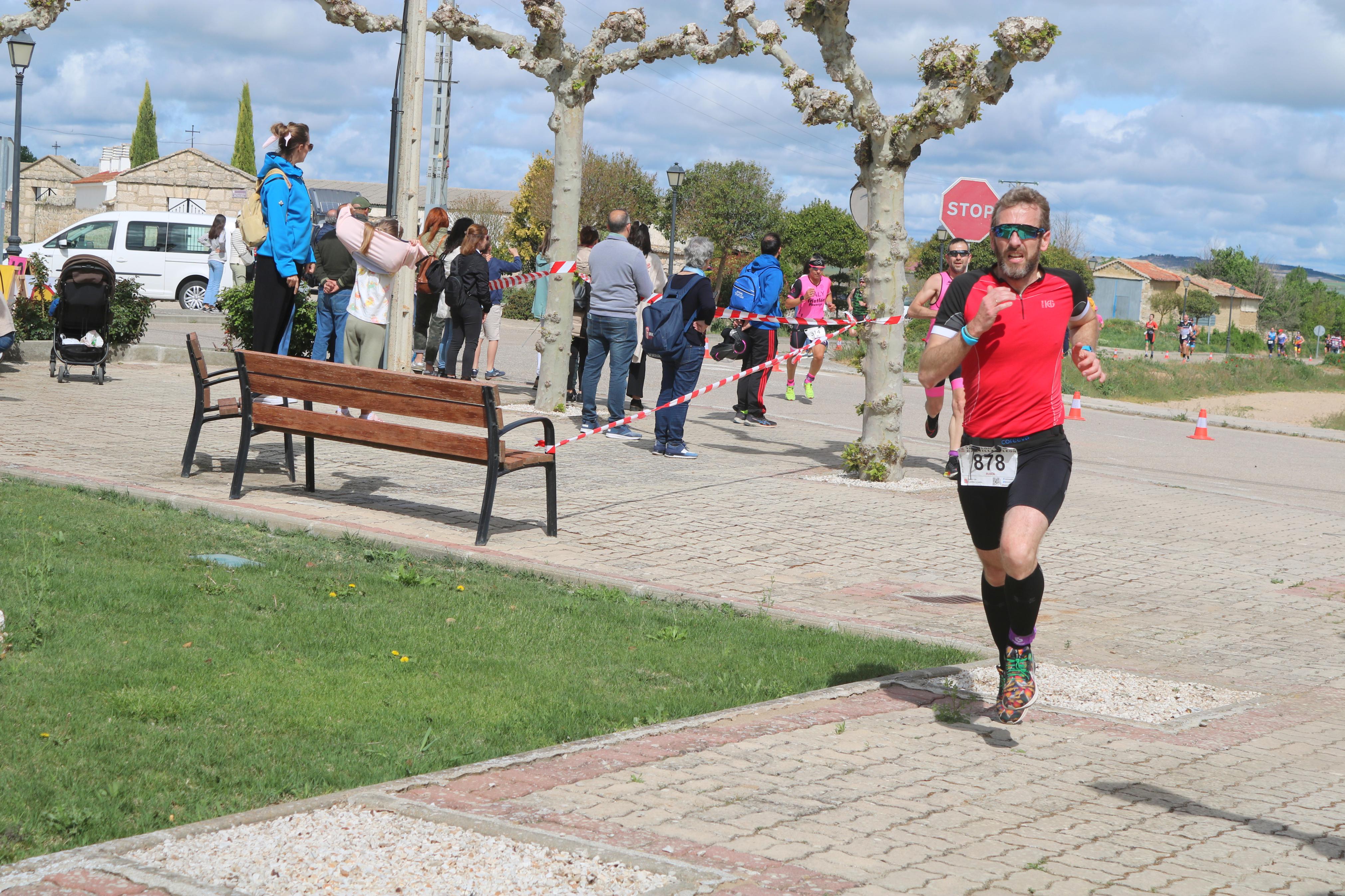 VI DUATLÓN EN HORNILLOS DE CERRATO