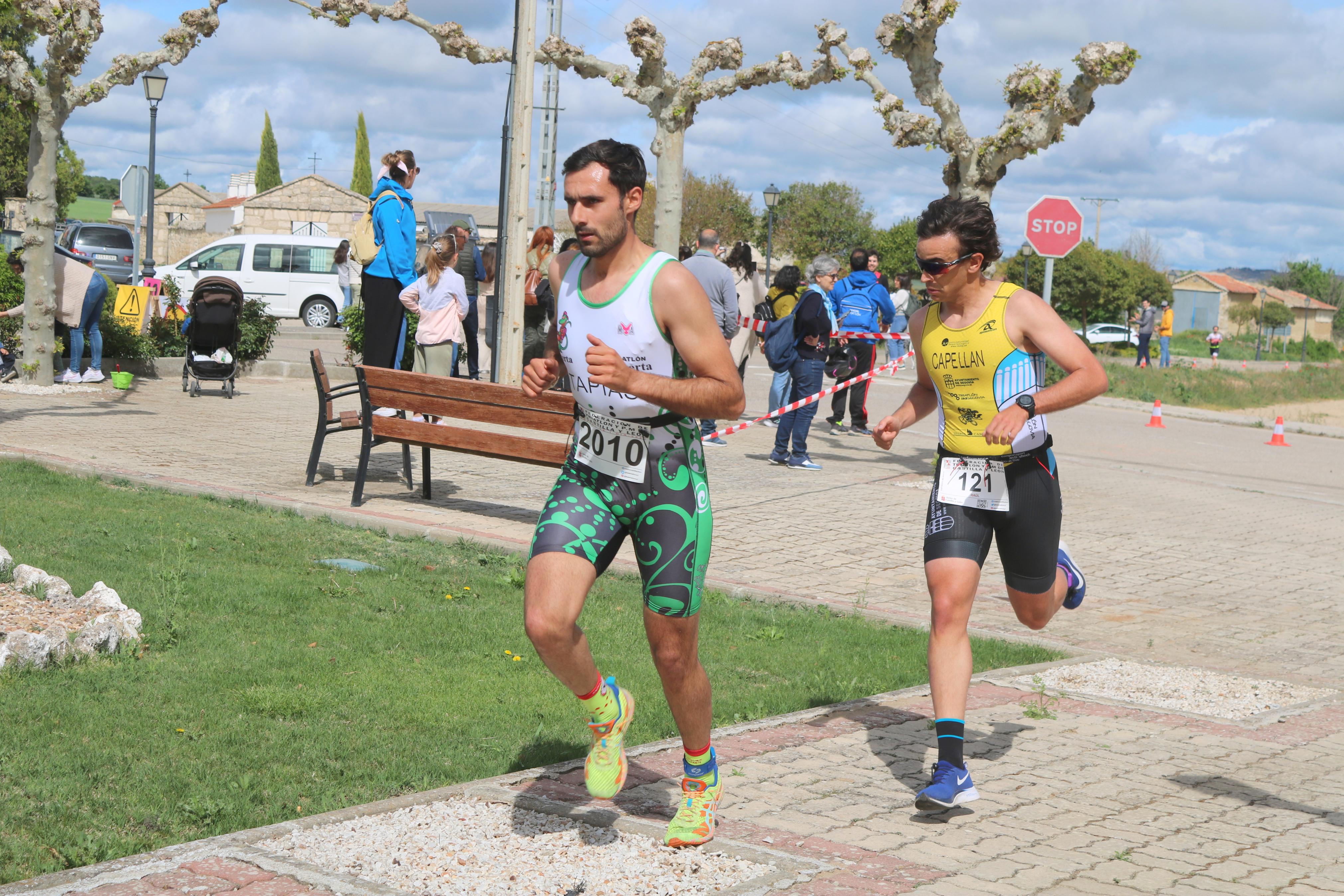 VI DUATLÓN EN HORNILLOS DE CERRATO