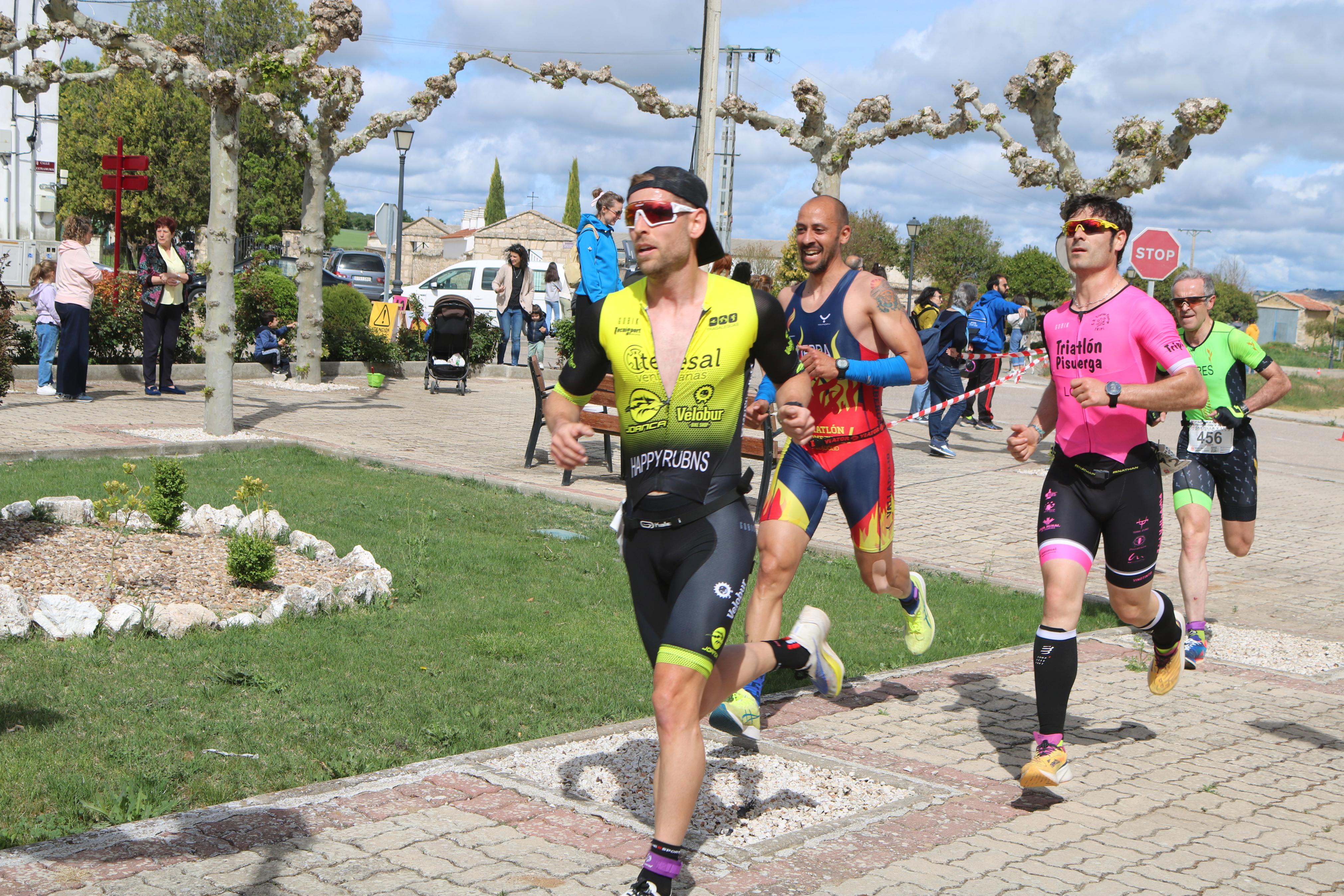 VI DUATLÓN EN HORNILLOS DE CERRATO