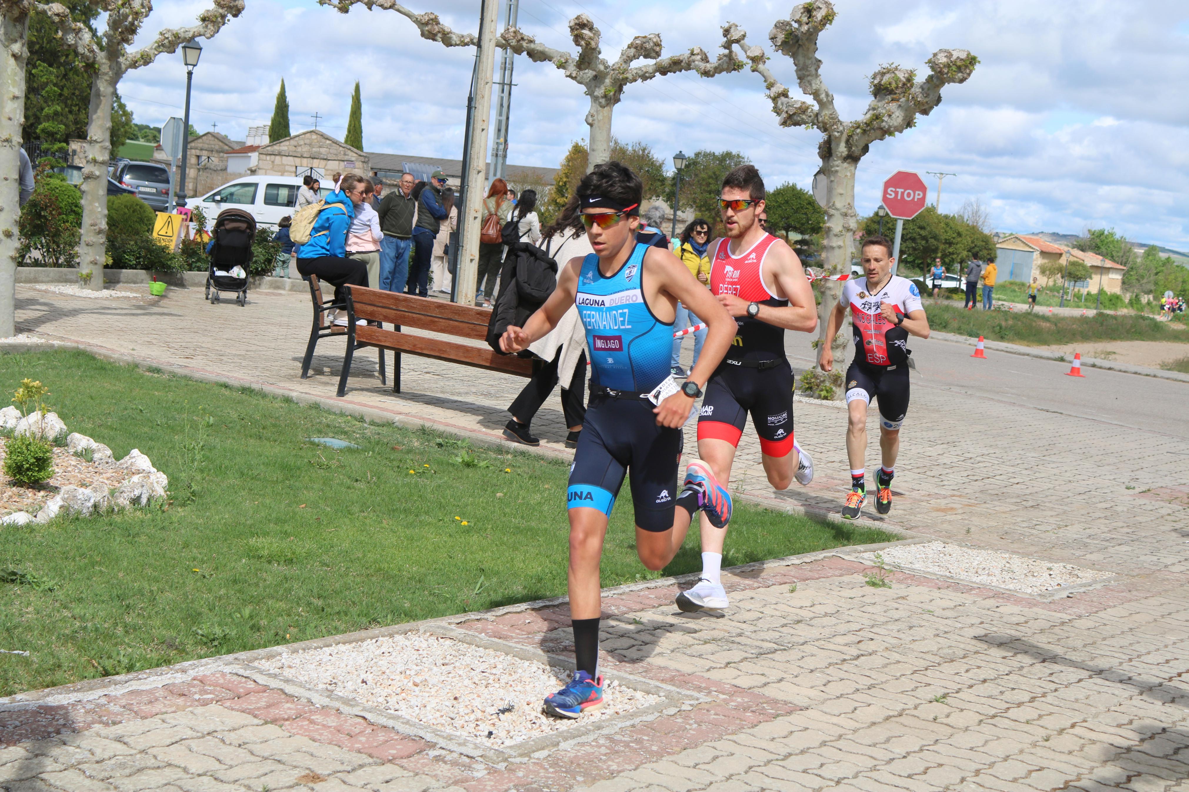 VI DUATLÓN EN HORNILLOS DE CERRATO