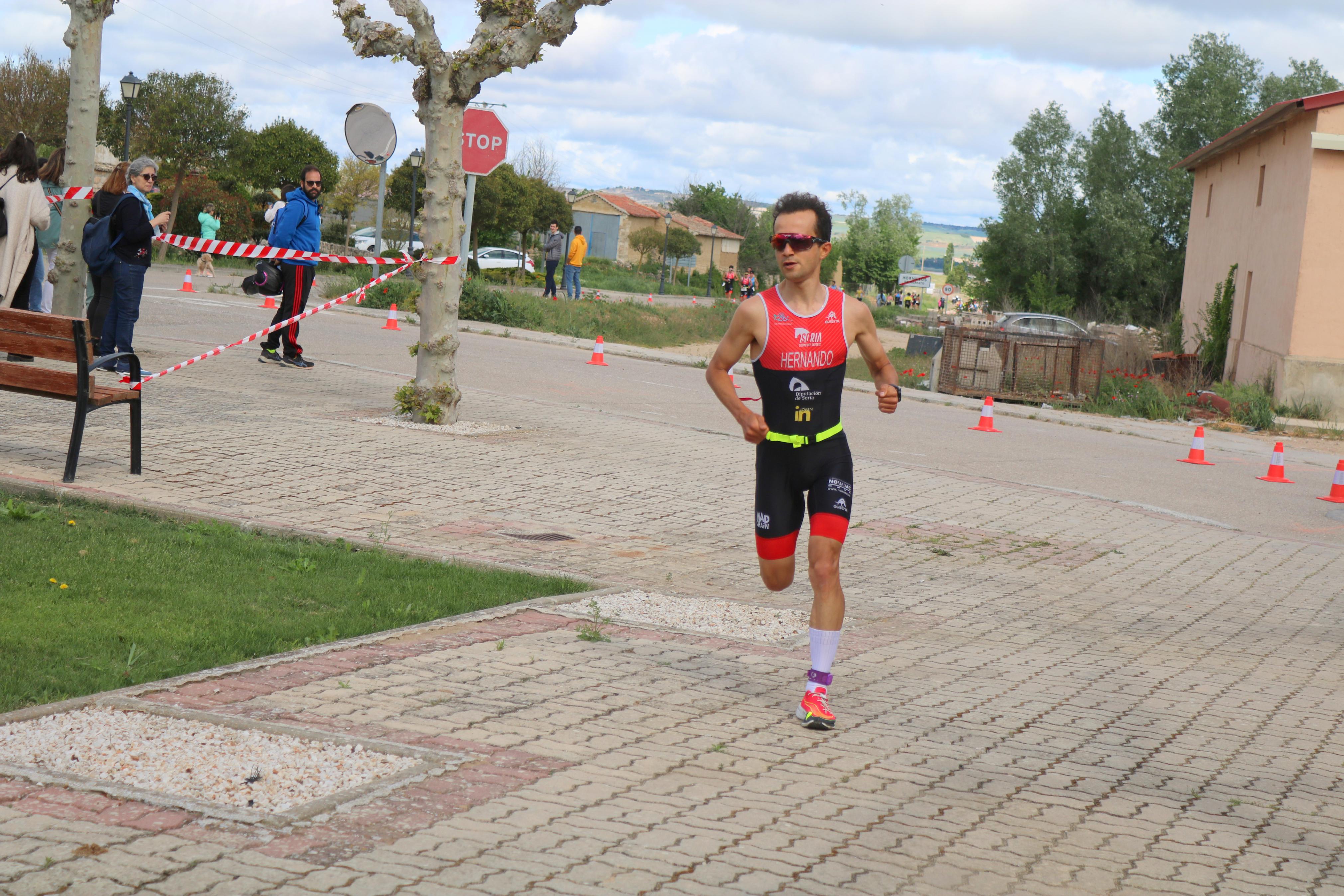 VI DUATLÓN EN HORNILLOS DE CERRATO