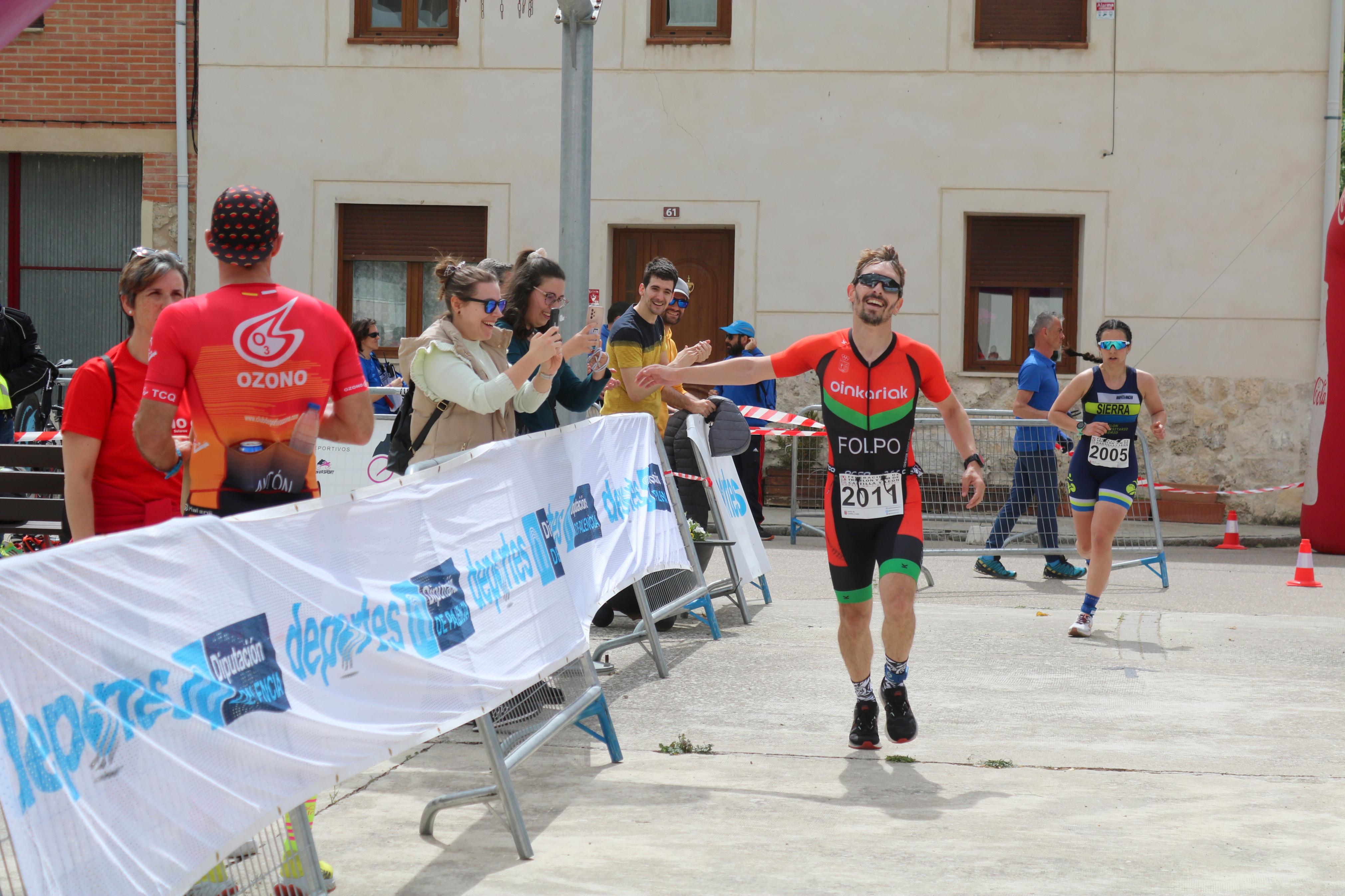 VI DUATLÓN EN HORNILLOS DE CERRATO