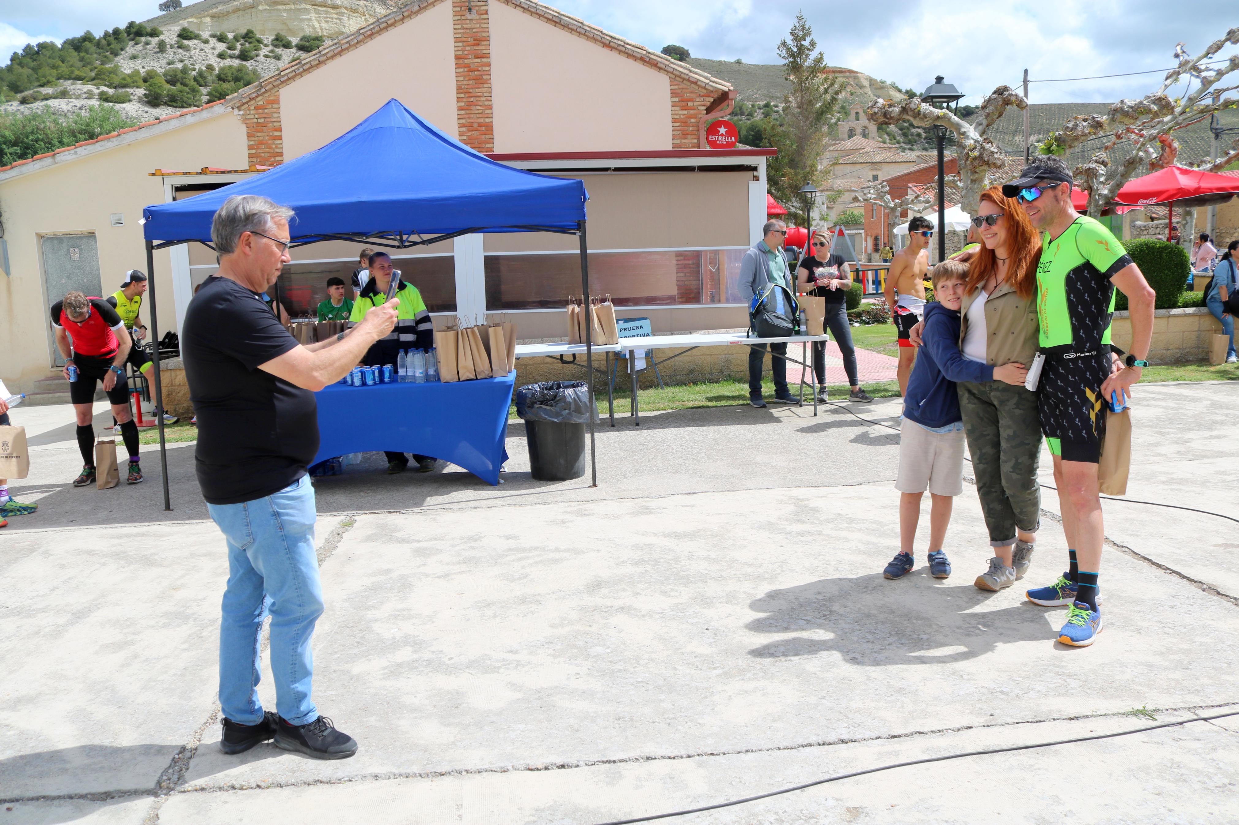 VI DUATLÓN EN HORNILLOS DE CERRATO