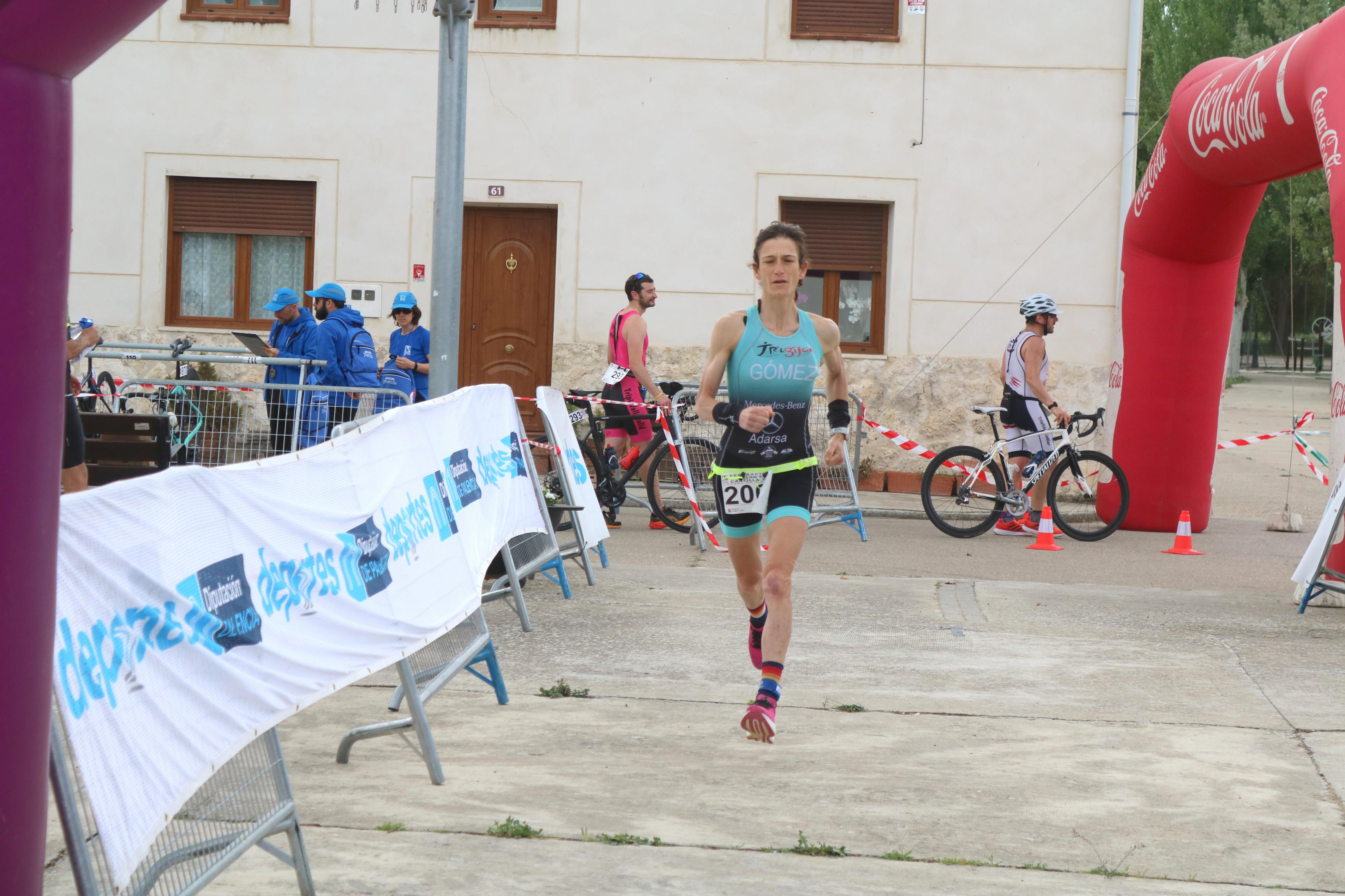 VI DUATLÓN EN HORNILLOS DE CERRATO