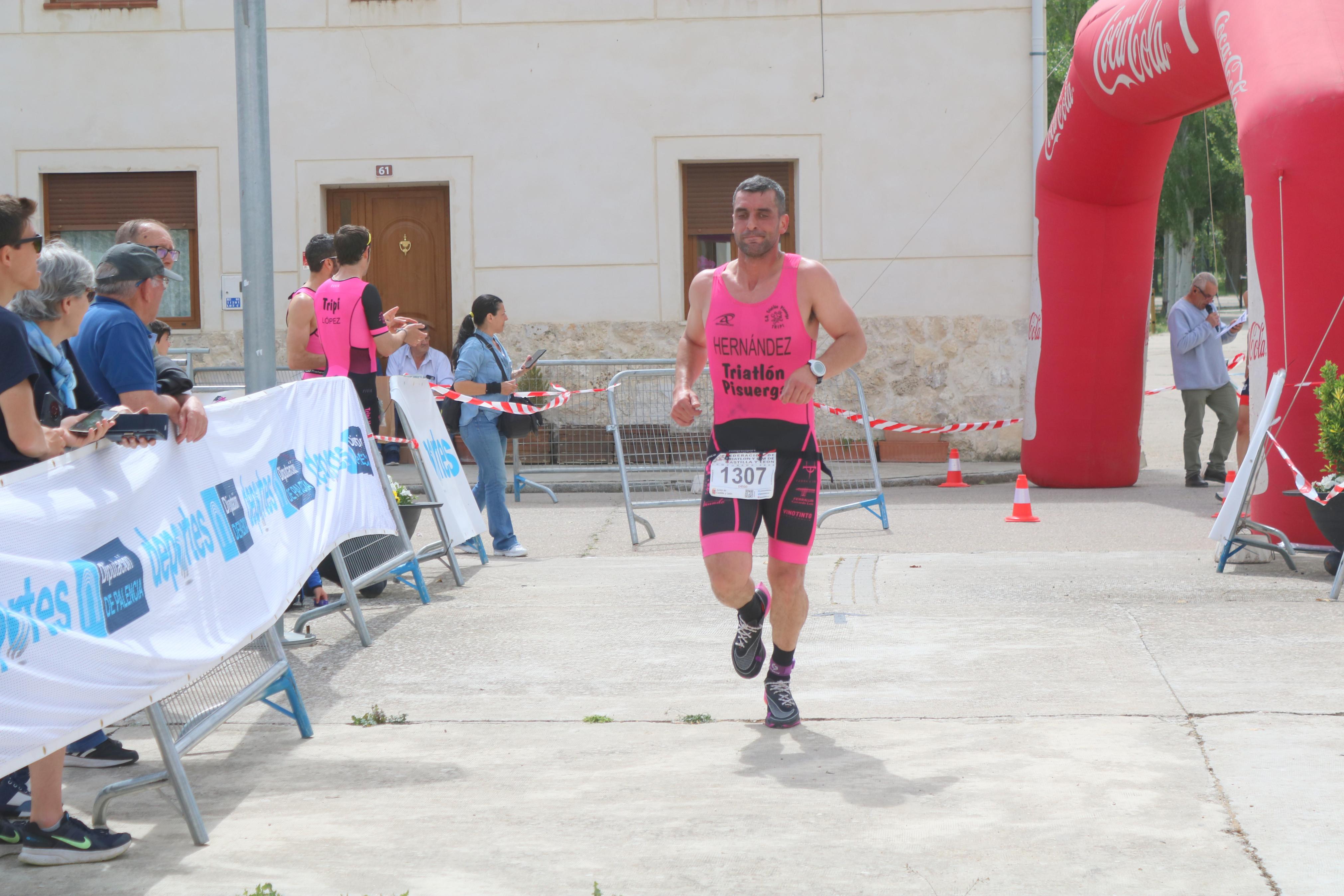 VI DUATLÓN EN HORNILLOS DE CERRATO