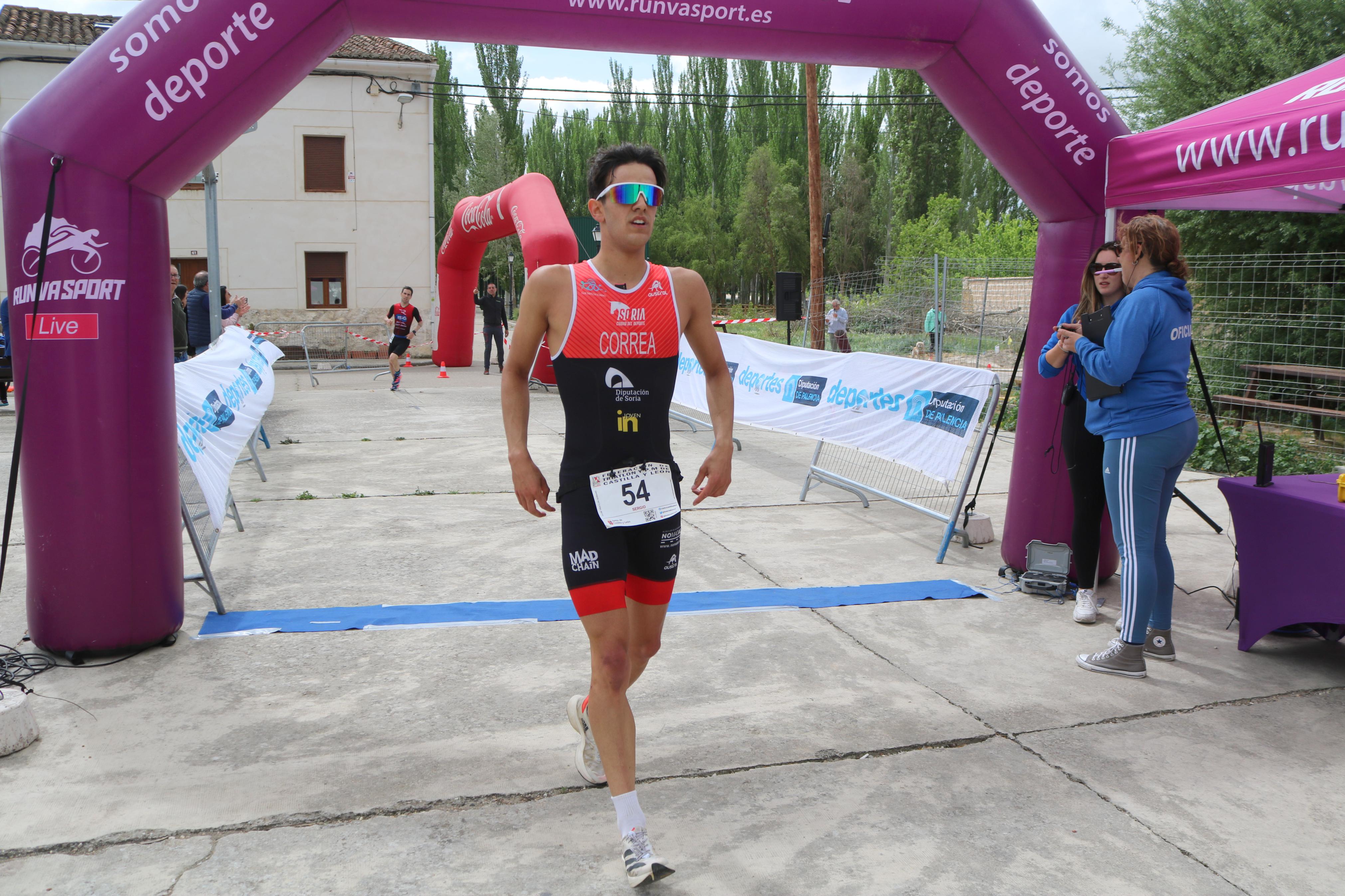 VI DUATLÓN EN HORNILLOS DE CERRATO