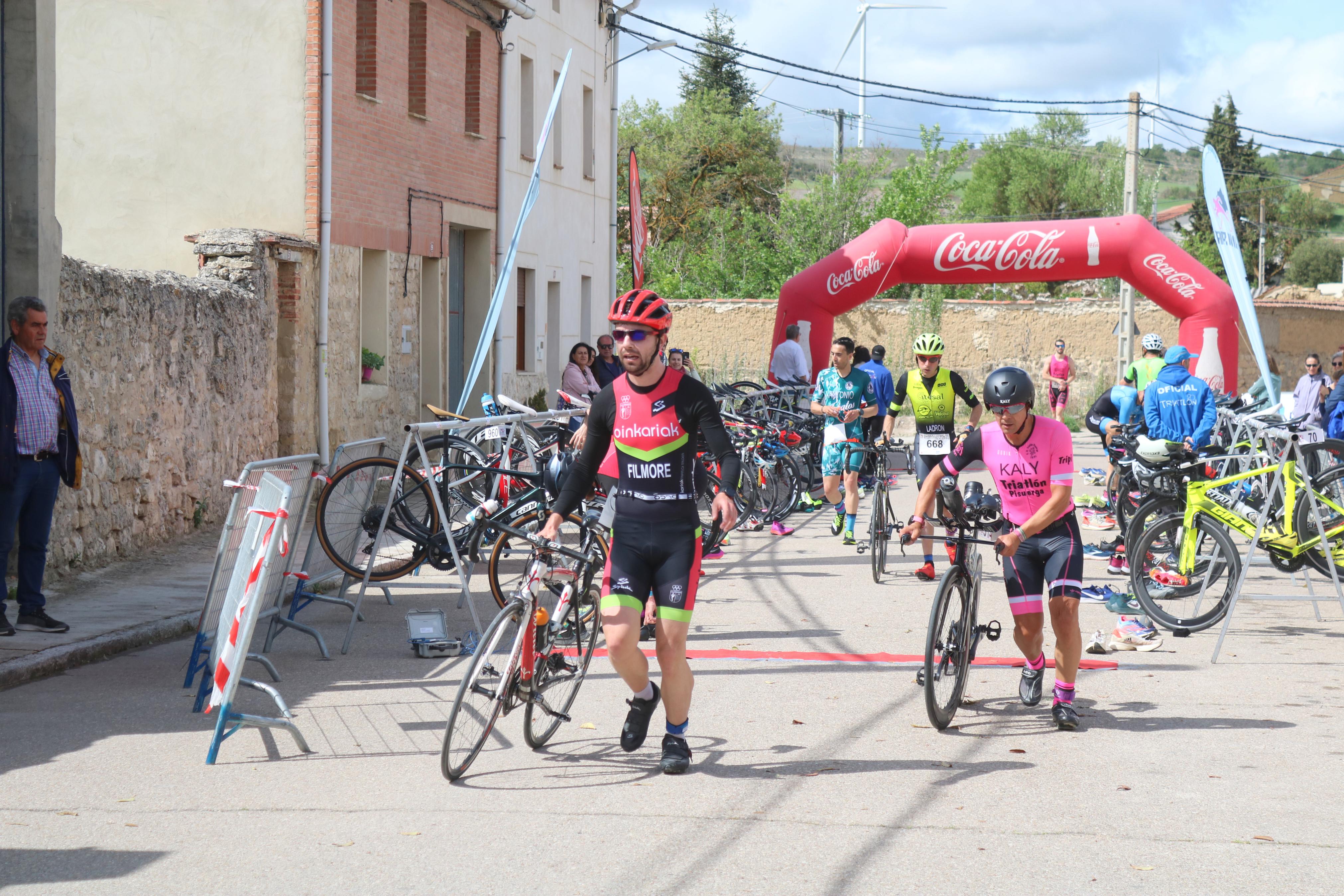 VI DUATLÓN EN HORNILLOS DE CERRATO
