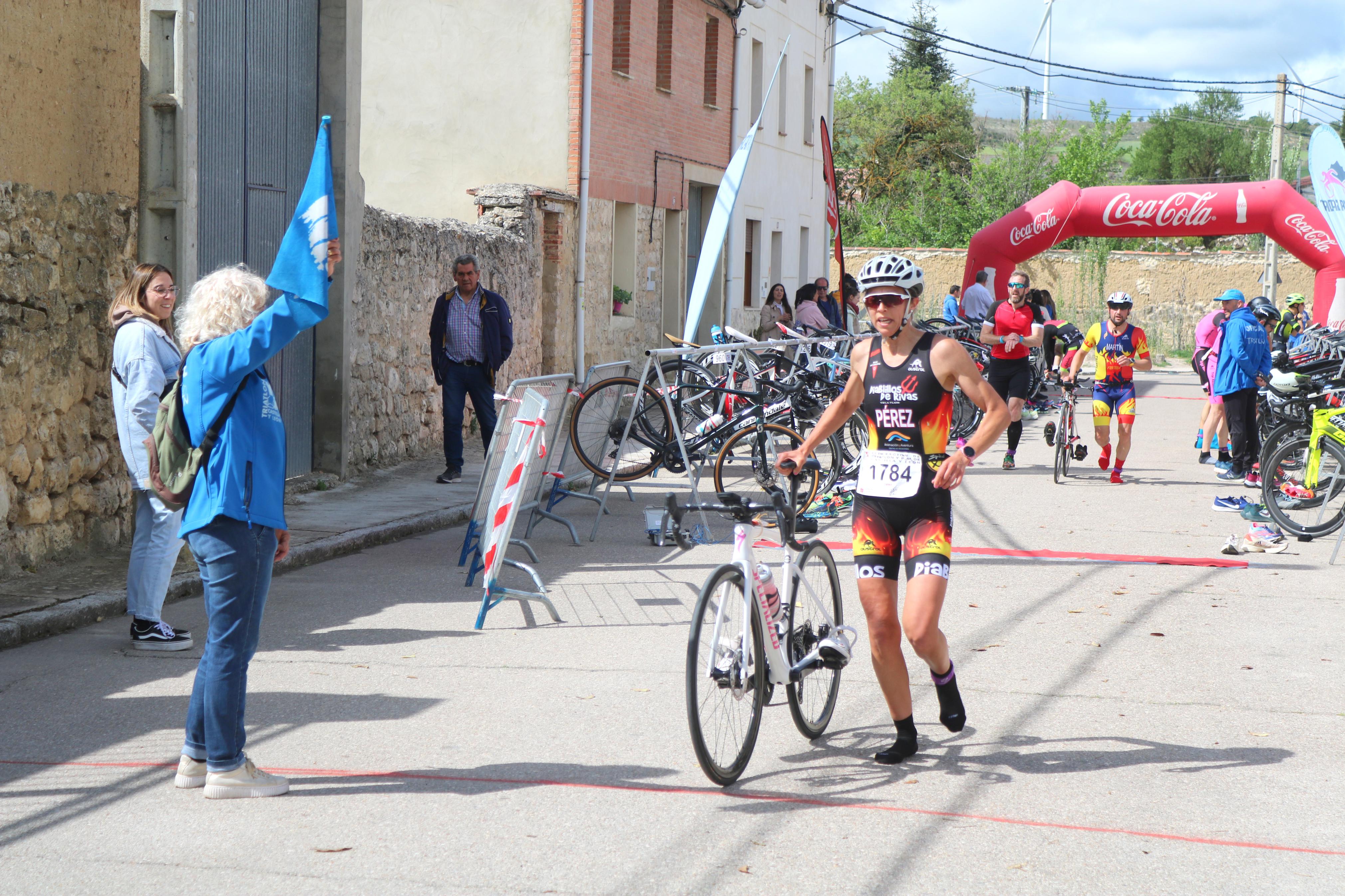 VI DUATLÓN EN HORNILLOS DE CERRATO