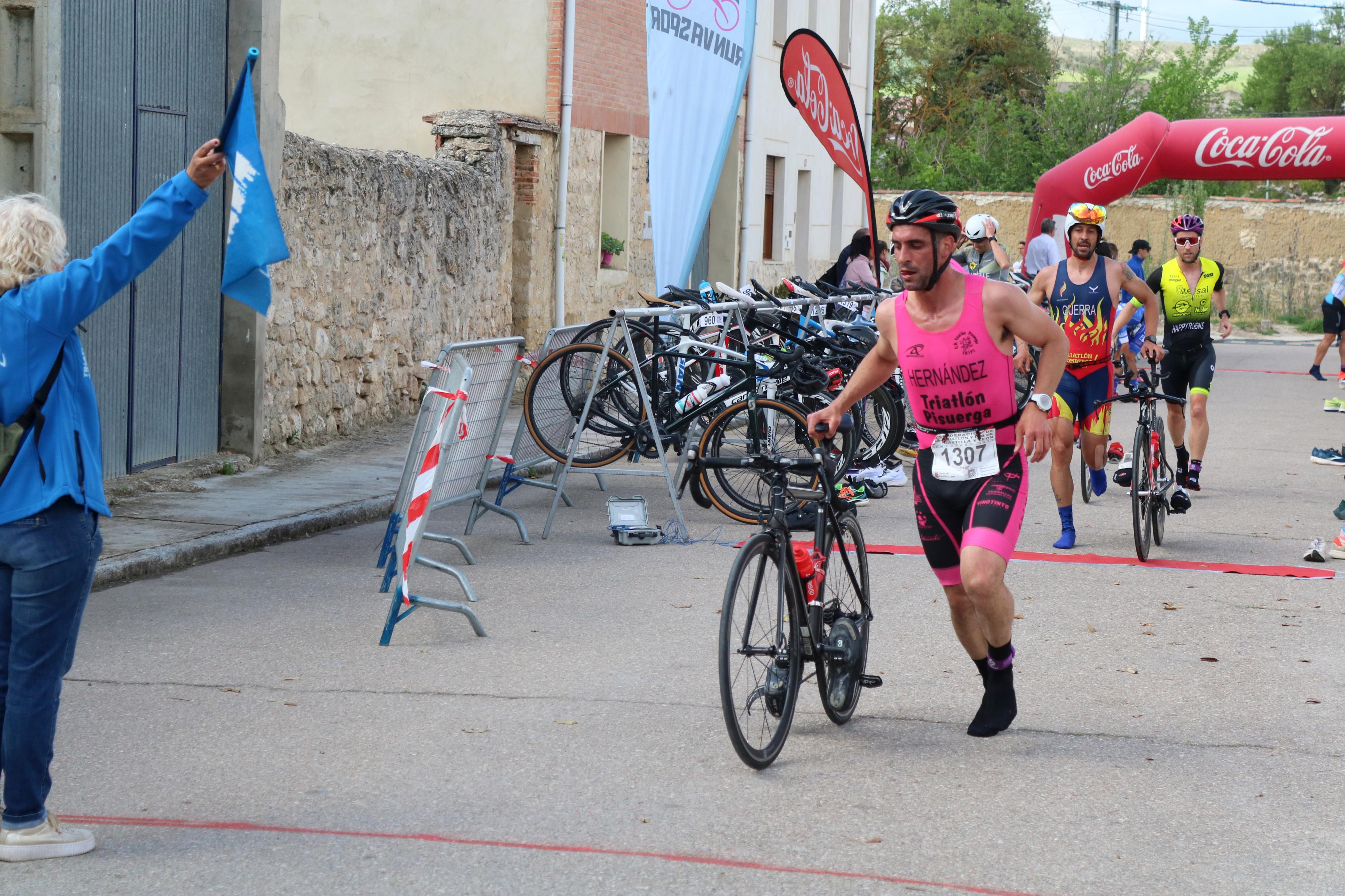 VI DUATLÓN EN HORNILLOS DE CERRATO