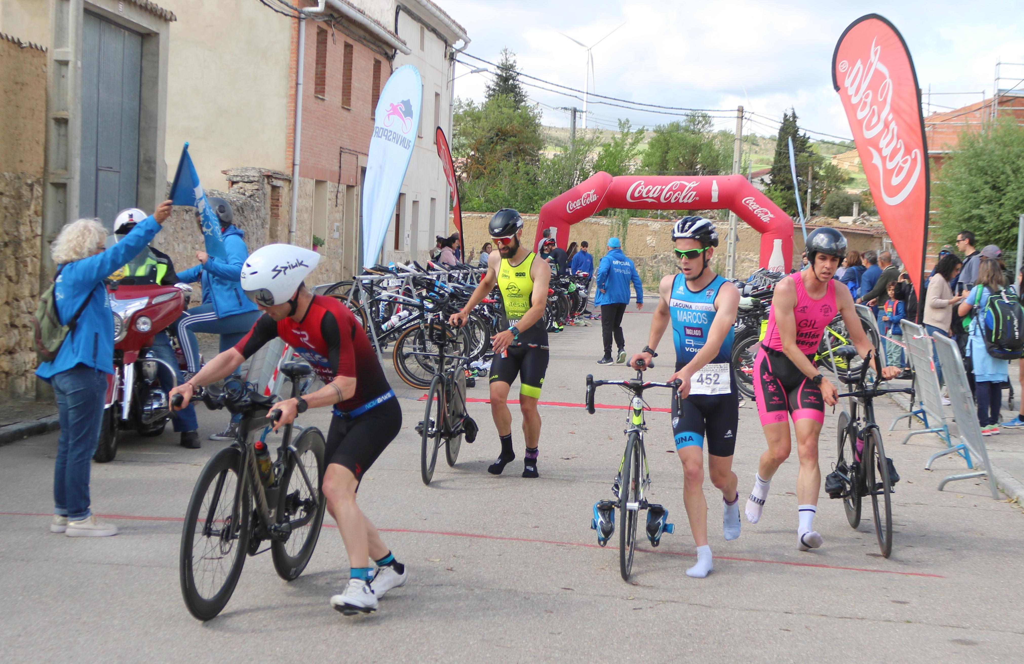 VI DUATLÓN EN HORNILLOS DE CERRATO