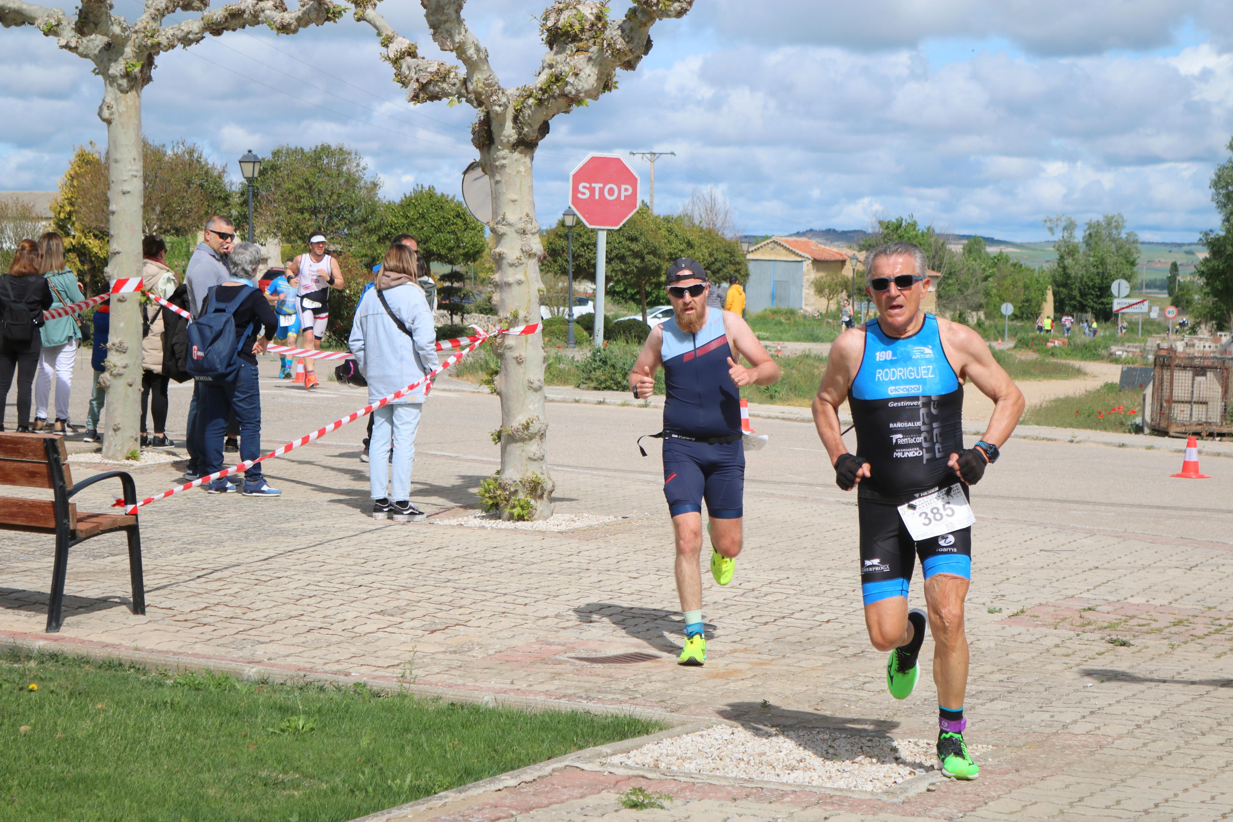 VI DUATLÓN EN HORNILLOS DE CERRATO