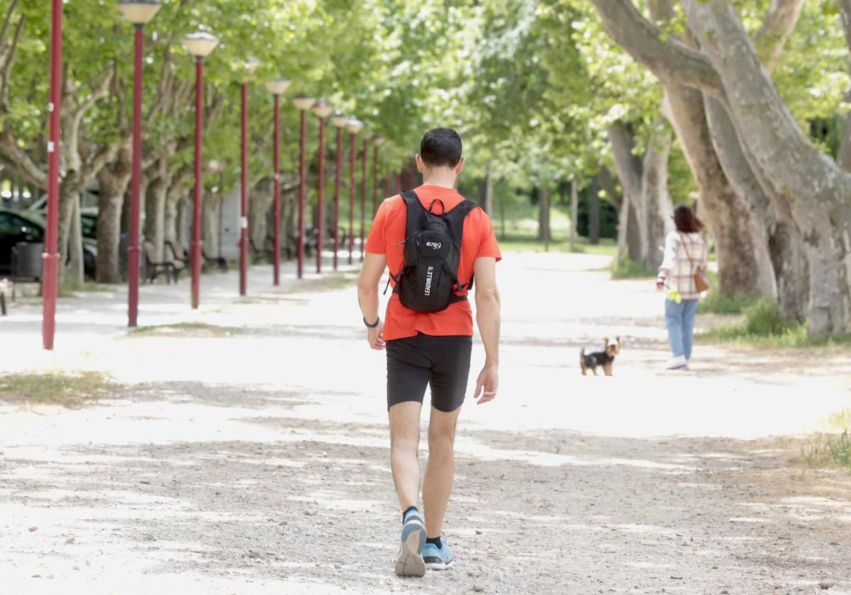 El pasado abril registró una temperatura media de más de tres grados superior a lo normal.