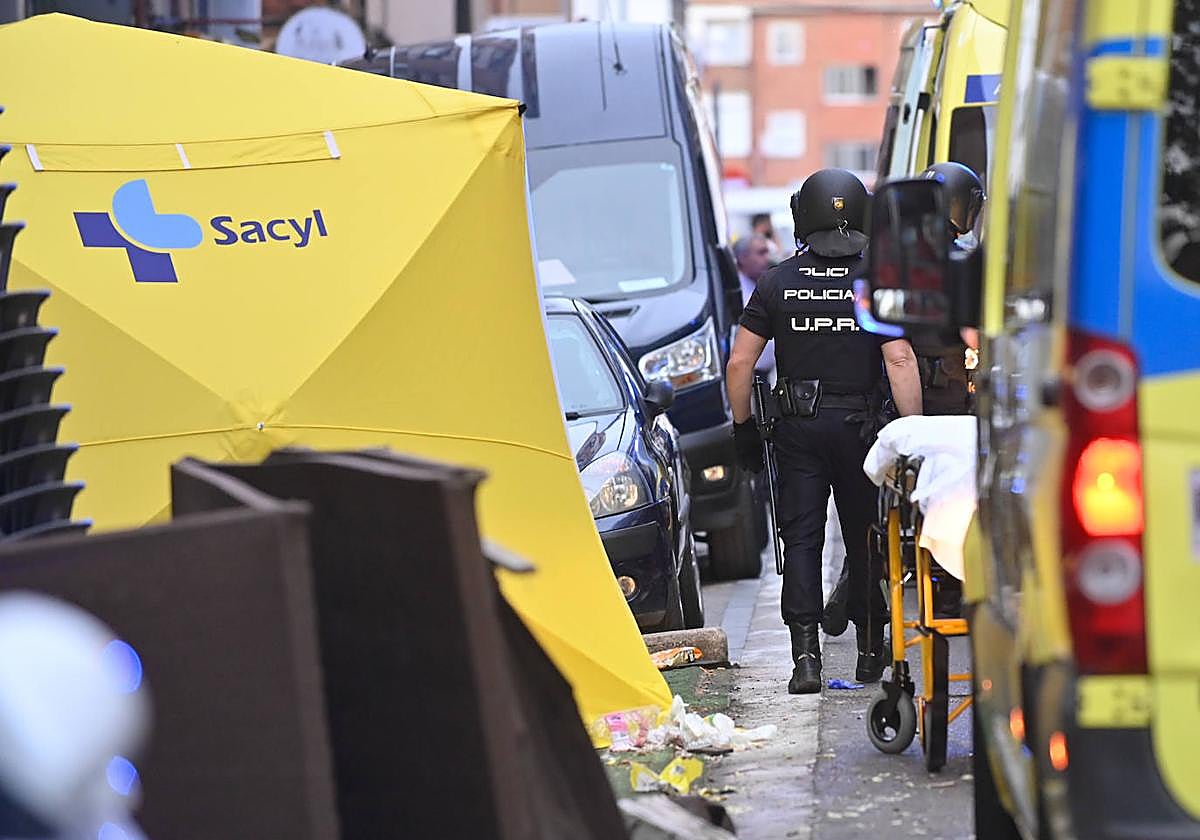 Valladolid: El conductor del atropello mortal en Pajarillos dio ...