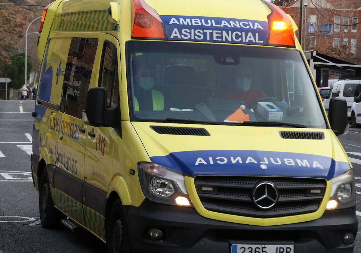 Muere un hombre atropellado en Candeleda