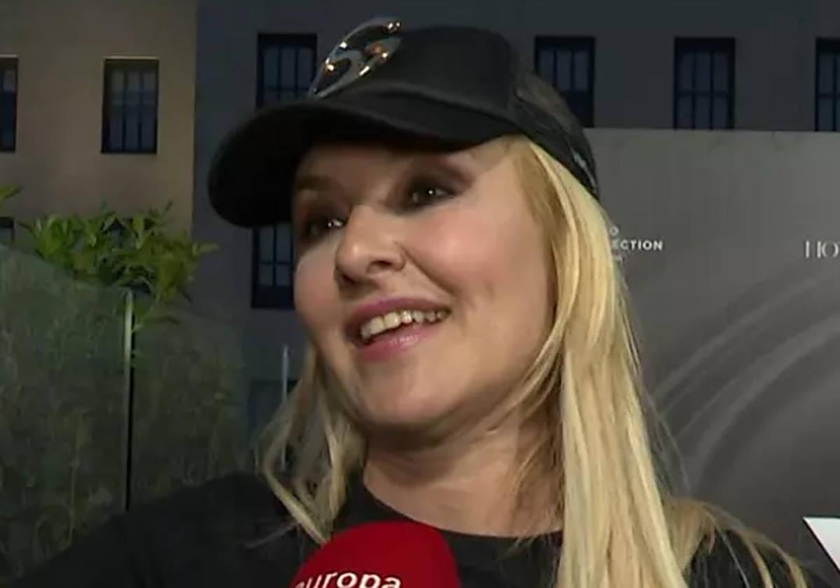 Cayetana Guillén Cuervo.