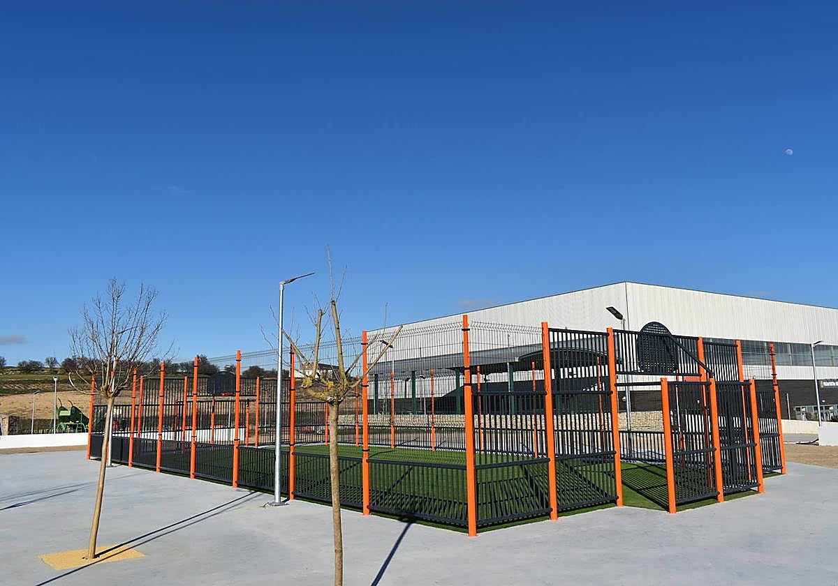 Cigales celebra éxitos en forma de insfraestructuras