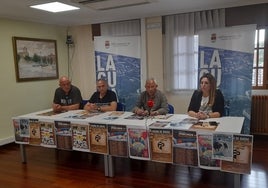 Presentación del programa de las Fiestas de San Pedro Regalado en Laguna de Duero