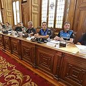 La fiesta de la ITA Palencia movilizará el día 12 a 200 efectivos de seguridad