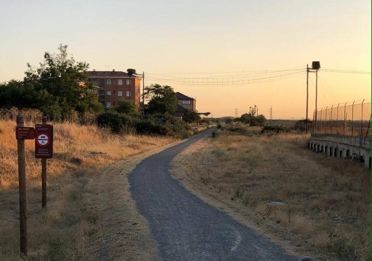 Ortigosa de Pestaño: «Los pueblos no son una urbanización de Madrid, no puede ser»