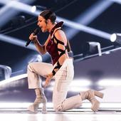 Así es el vestido que Blanca Paloma lucirá en Eurovisión