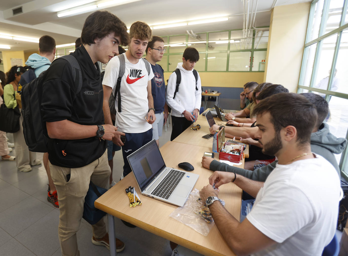 2.500 entradas de la ITA ya vendidas