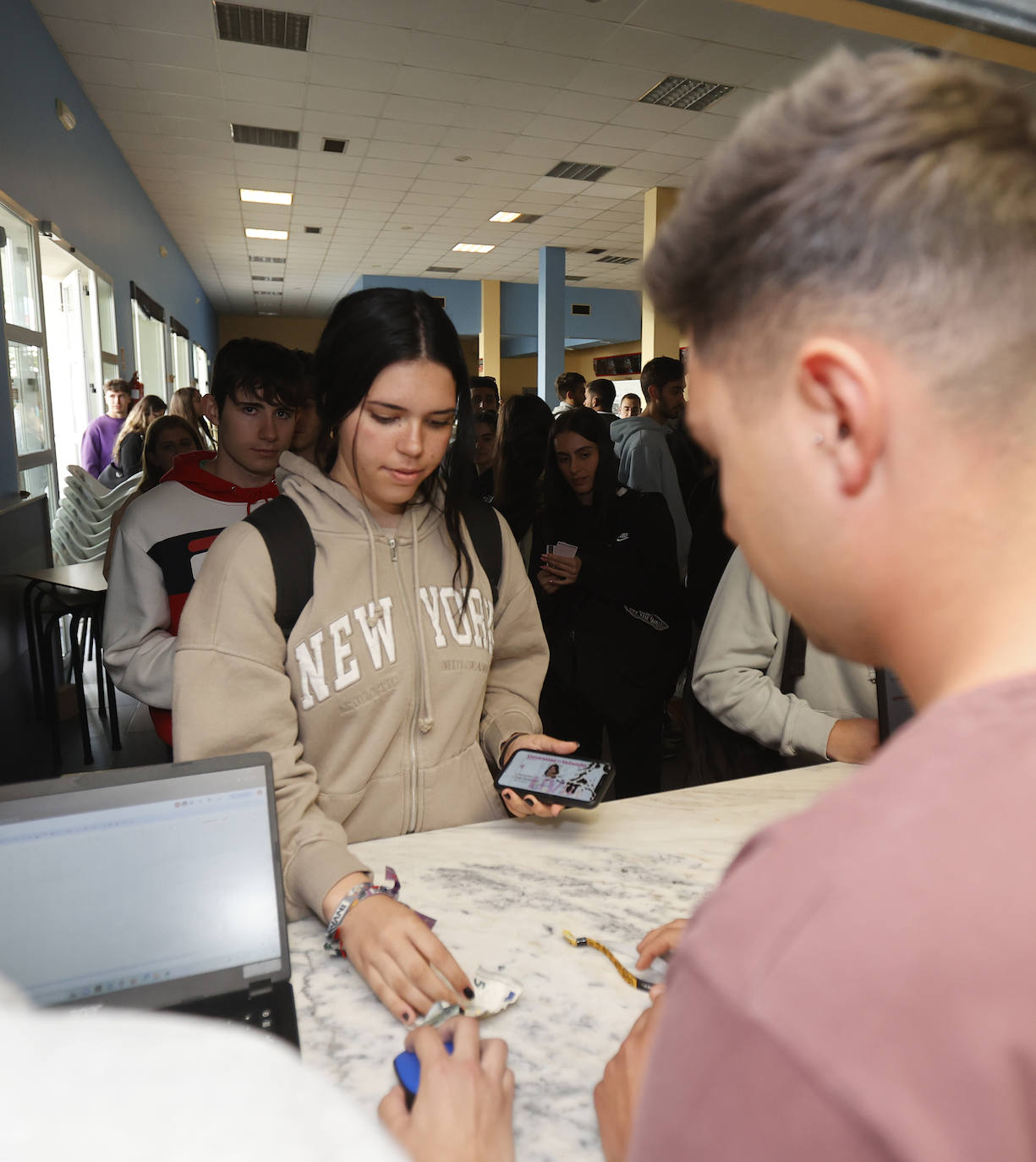 2.500 entradas de la ITA ya vendidas