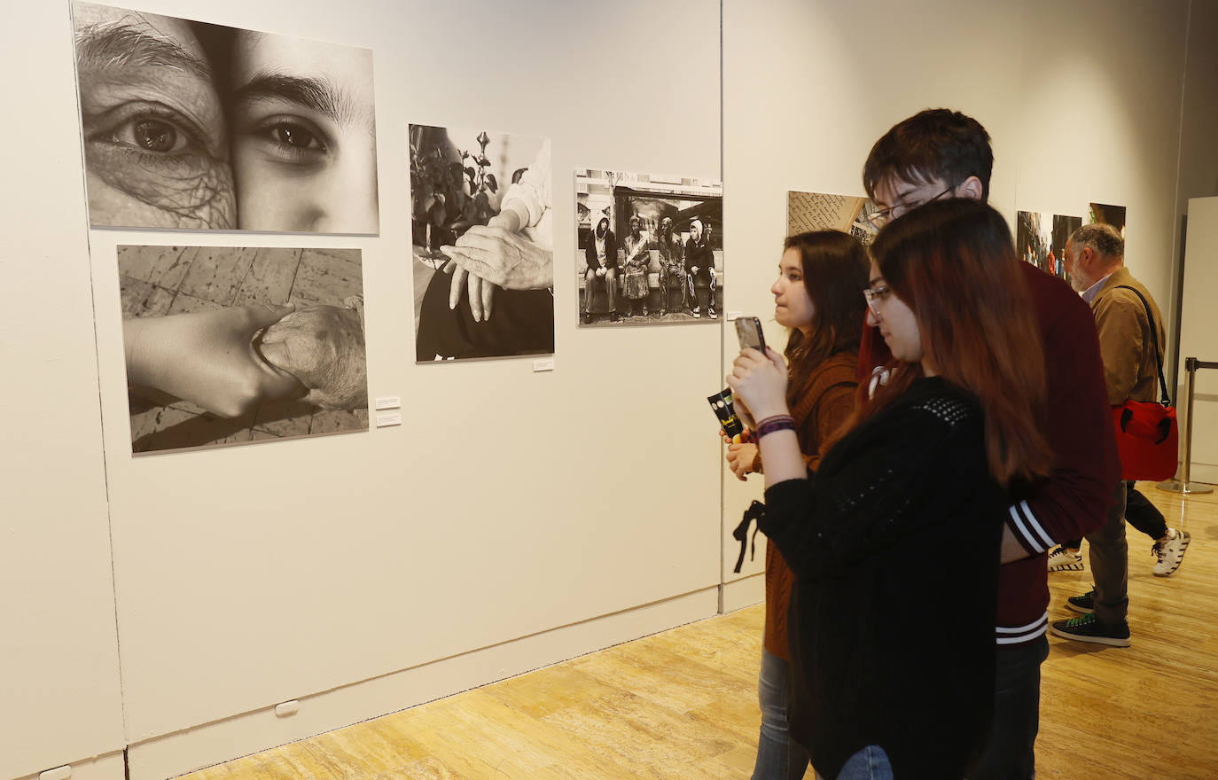 Los 100 años de la Escuela de Arte, en una exposición