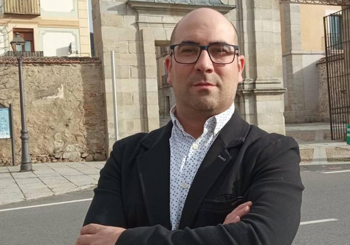 José Luis Martín Plaza optará a la Alcaldía de San Ildefonso por el PP