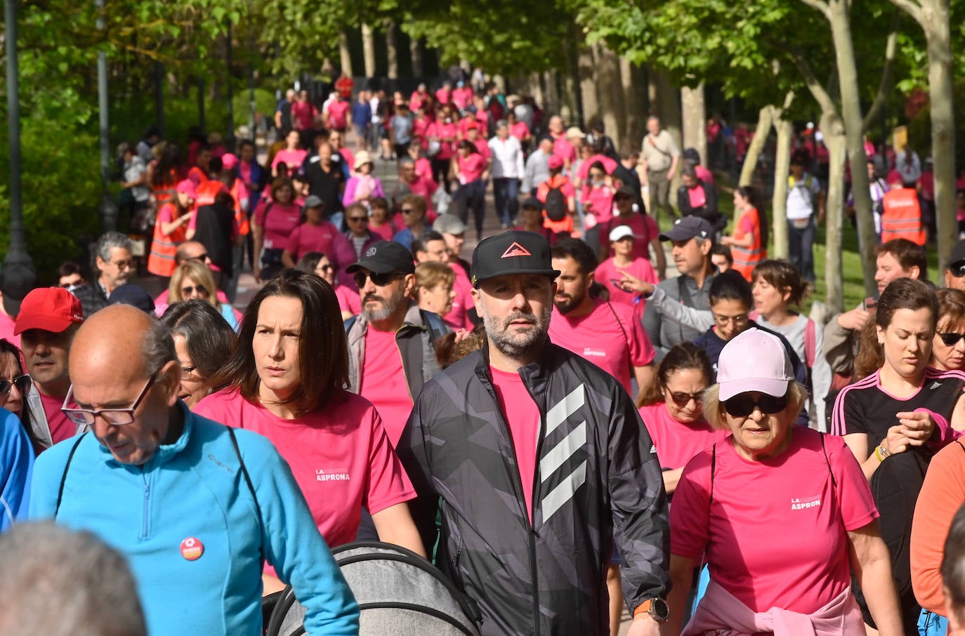 Fotografías de los andarines de la Marcha Asprona 2023 (1 de 1)