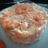 Ensaladilla de mar