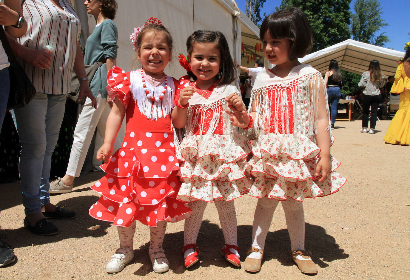 Olés y olés en San Lorenzo