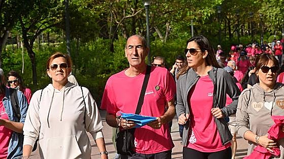Las fotos de la Marcha Asprona 2023 en Valladolid (2 de 4)