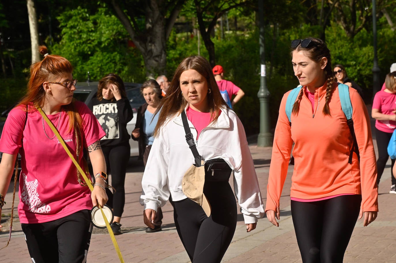 Las fotos de la Marcha Asprona 2023 en Valladolid (3 de 4)