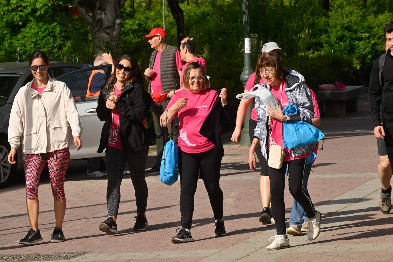 Las fotos de la Marcha Asprona 2023 en Valladolid (3 de 4)