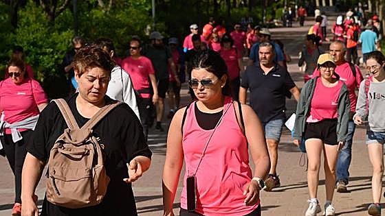 Las fotos de la Marcha Asprona 2023 en Valladolid (3 de 4)