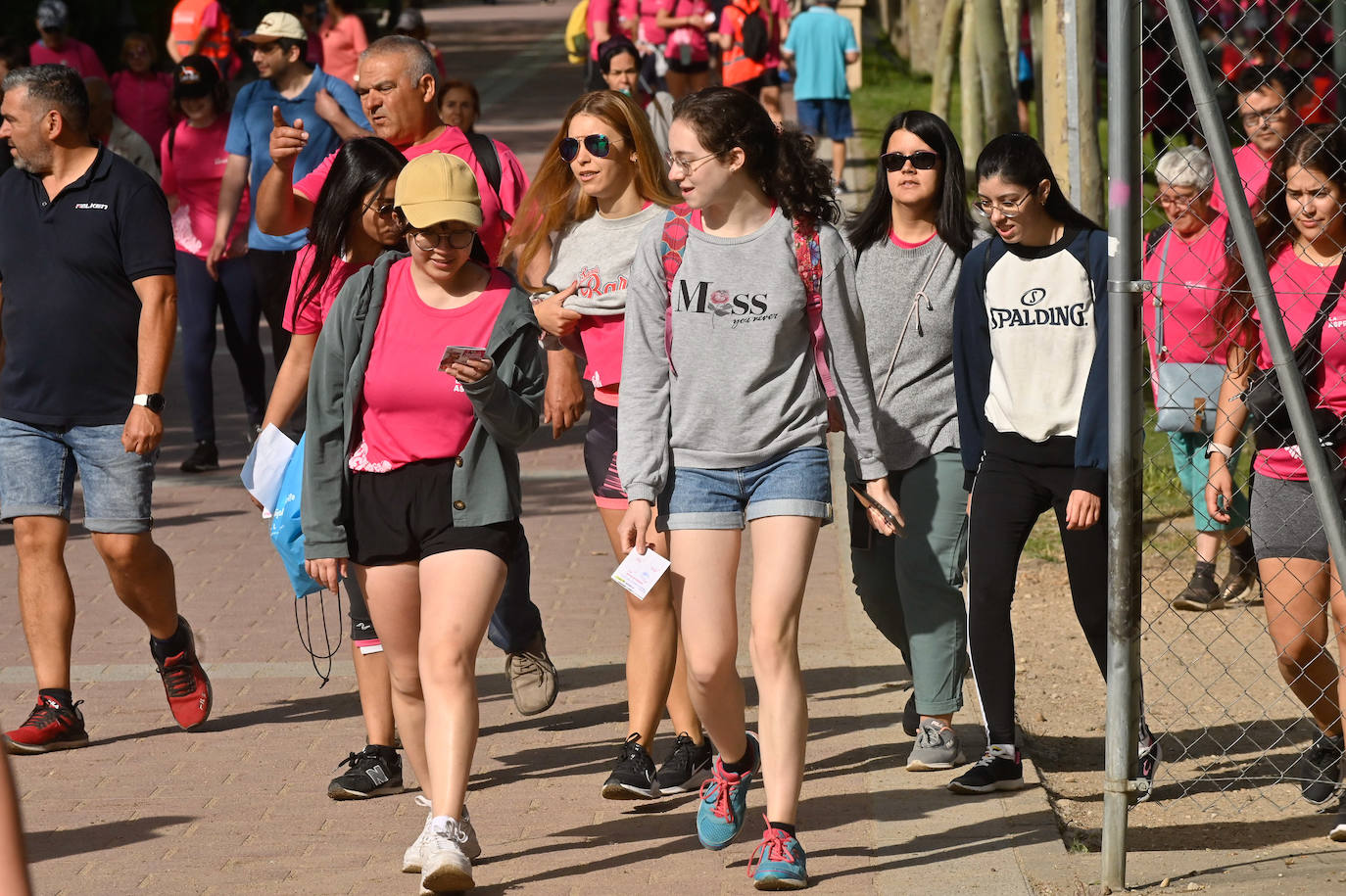 Las fotos de la Marcha Asprona 2023 en Valladolid (3 de 4)