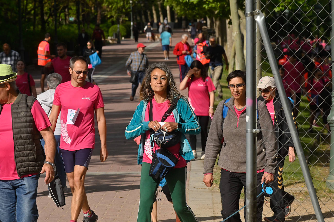 Las fotos de la Marcha Asprona 2023 en Valladolid (3 de 4)