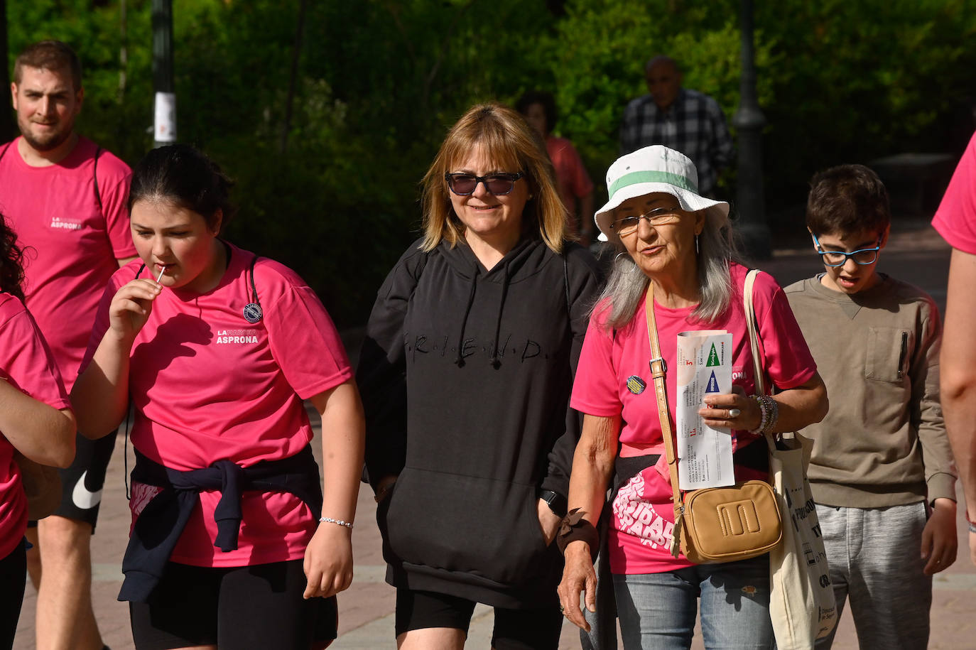 Las fotos de la Marcha Asprona 2023 en Valladolid (3 de 4)