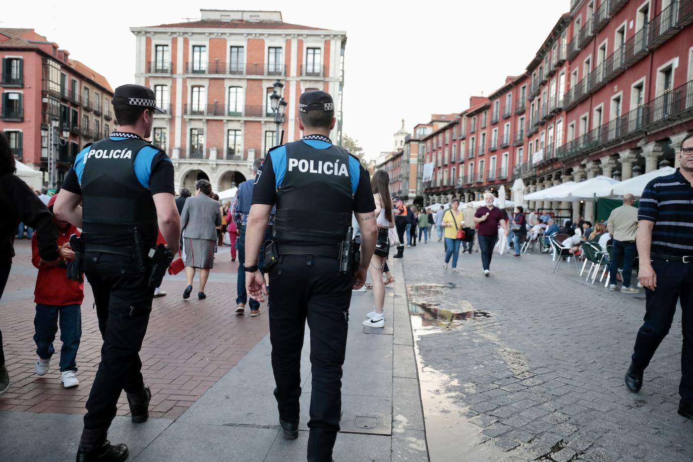 Segunda noche de &#039;Valladolid, Plaza Mayor del Vino&#039;