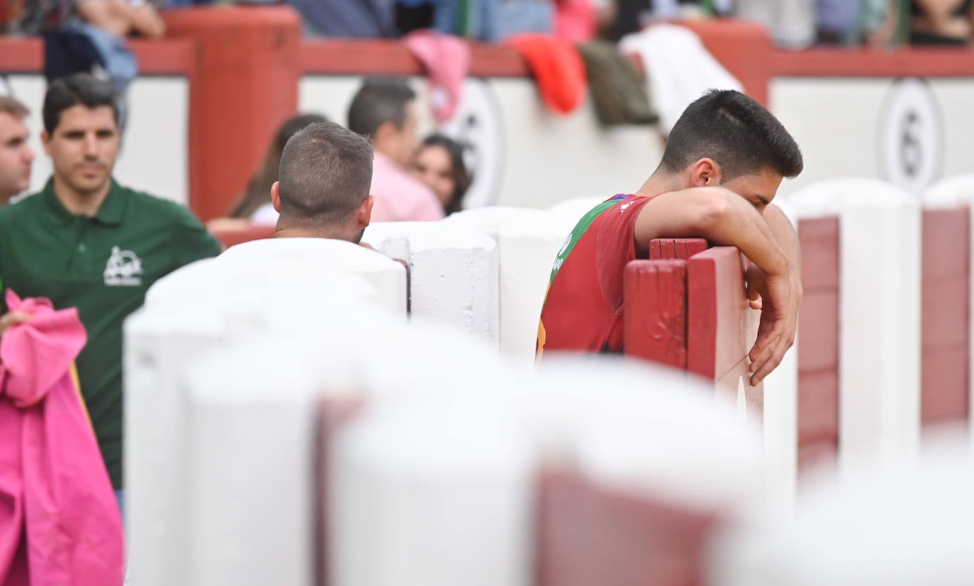 La mejores fotos del Concurso cortes quiebros y saltos de Valladolid (I)