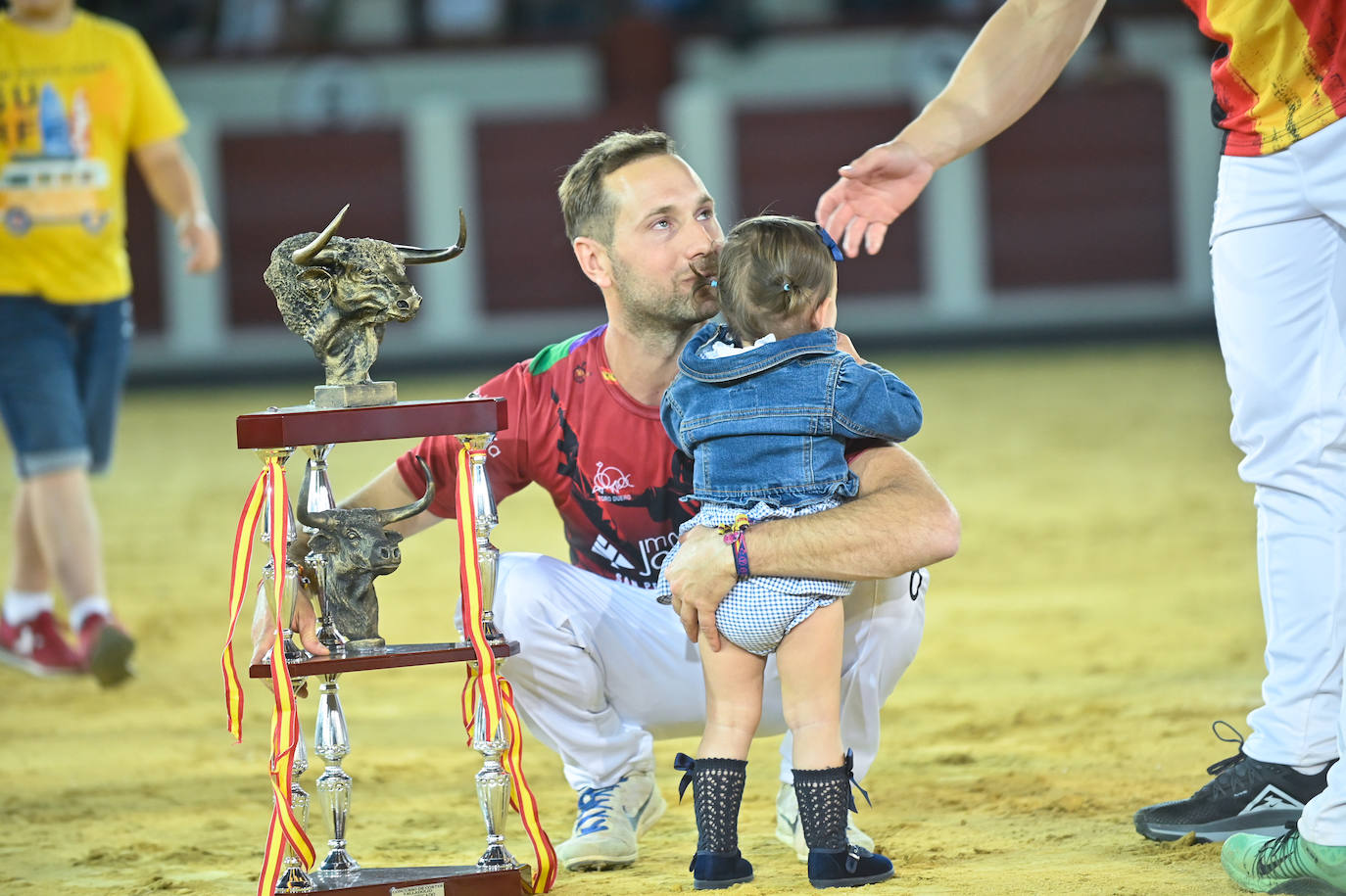 La mejores fotos del Concurso cortes quiebros y saltos de Valladolid (I)