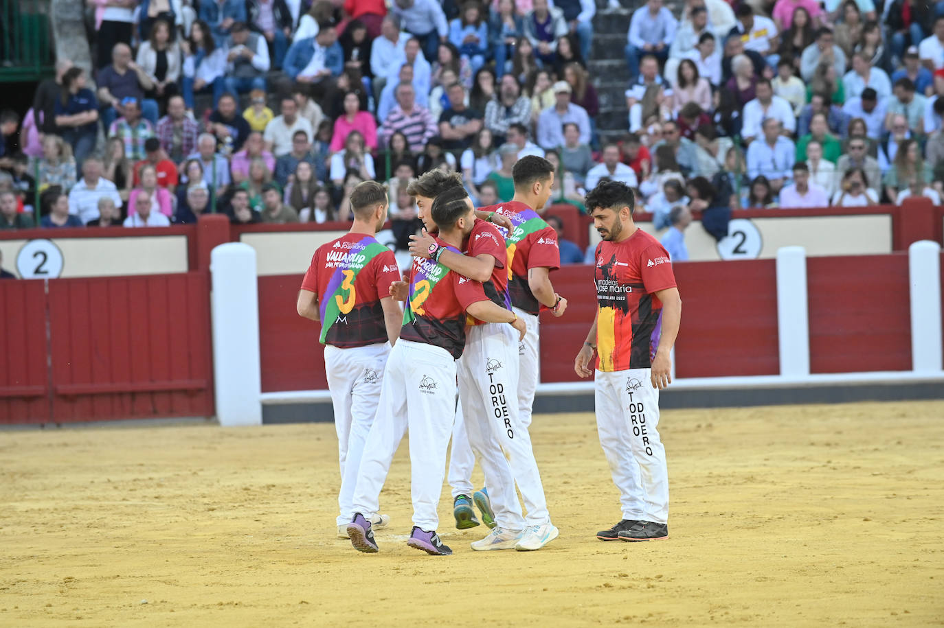 La mejores fotos del Concurso cortes quiebros y saltos de Valladolid (I)