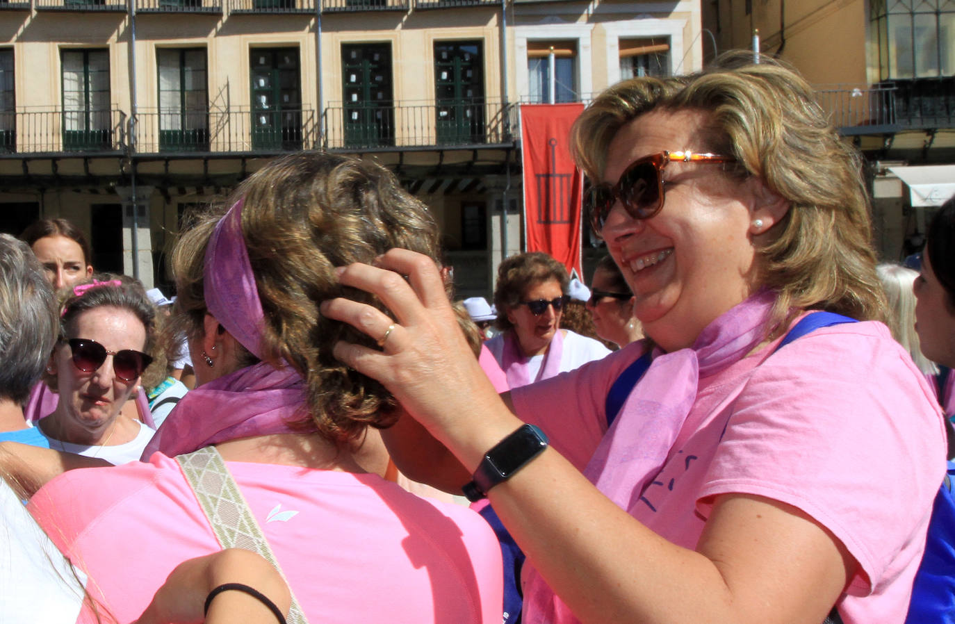 La Marcha de Mujeres cumple 15 años