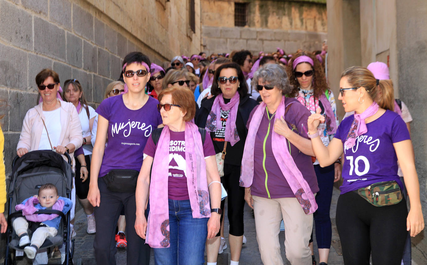 La Marcha de Mujeres cumple 15 años