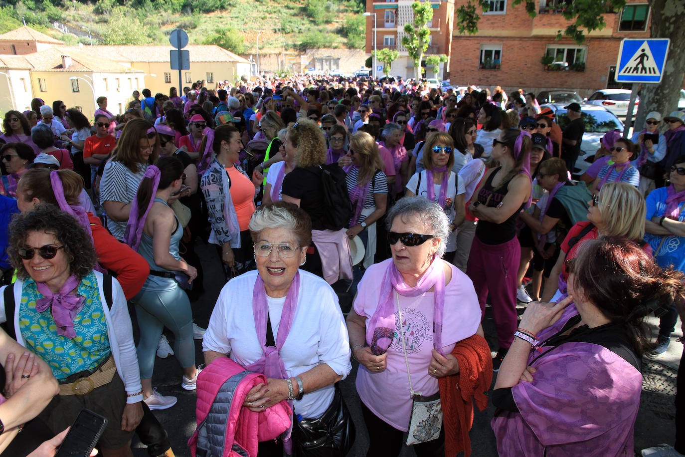 La Marcha de Mujeres cumple 15 años